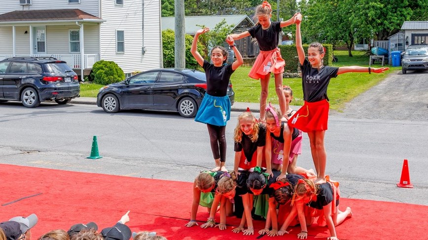 Retour sur l'actualité de la semaine dans Vaudreuil-Soulanges