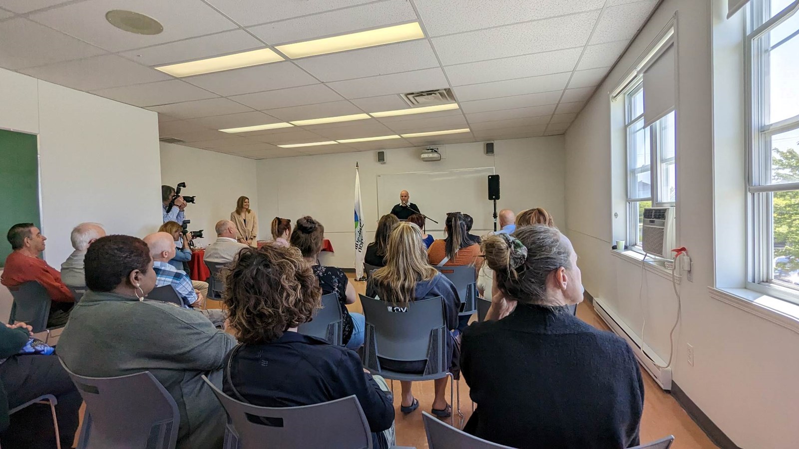 Le pôle communautaire est officiellement inauguré à Vaudreuil-Dorion