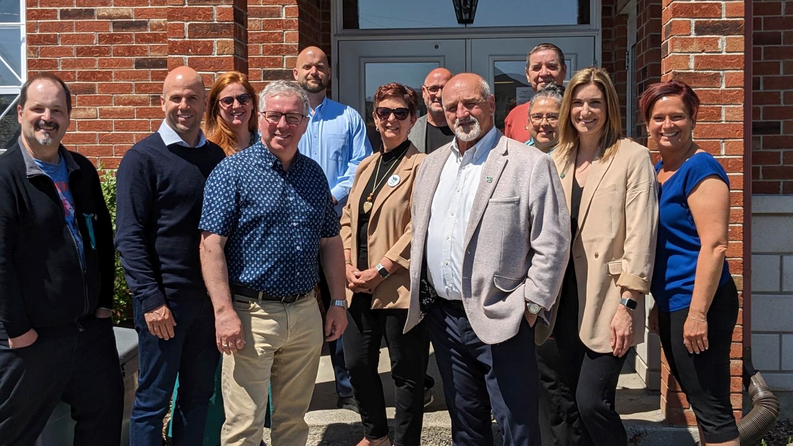 Le pôle communautaire est officiellement inauguré à Vaudreuil-Dorion