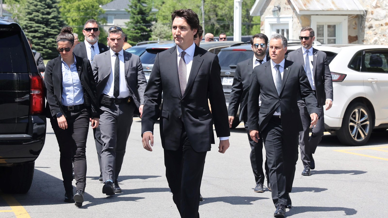 Des élus rendent un dernier hommage à Marc Lalonde