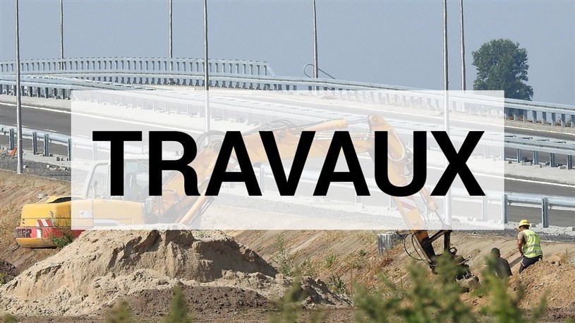 Fermeture complète d'une bretelle de l'autoroute 20