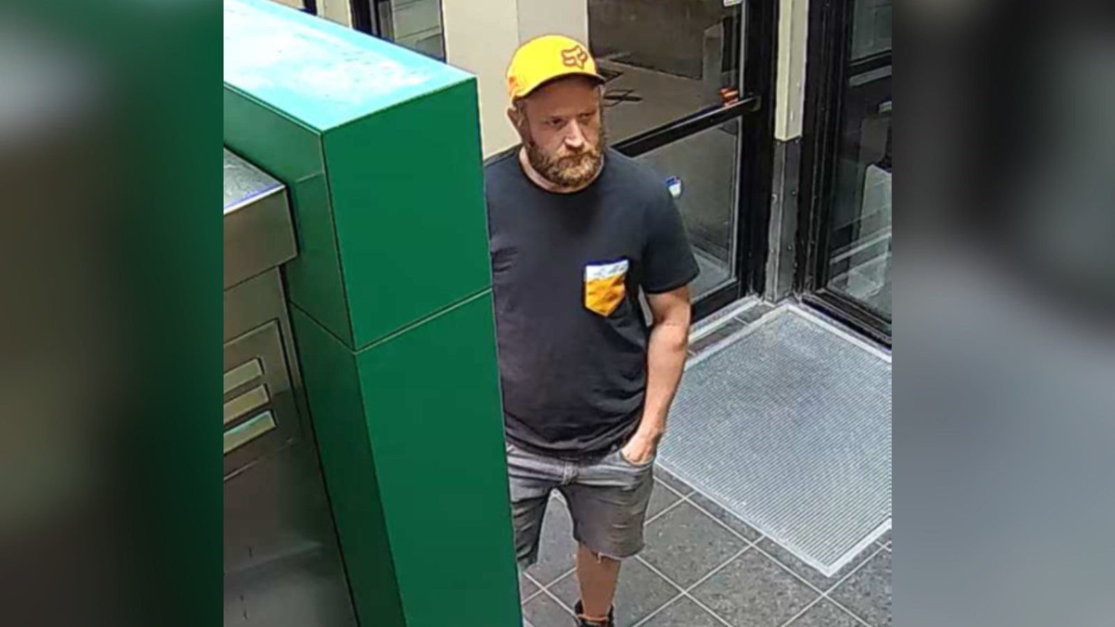 SQ asks for help to identify suspect for misdeeds