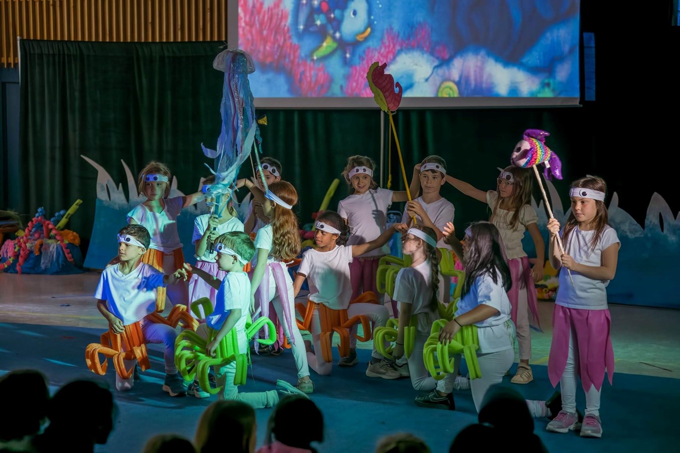 La bienveillance et l'acceptation au coeur d'un spectacle à Vaudreuil-Dorion