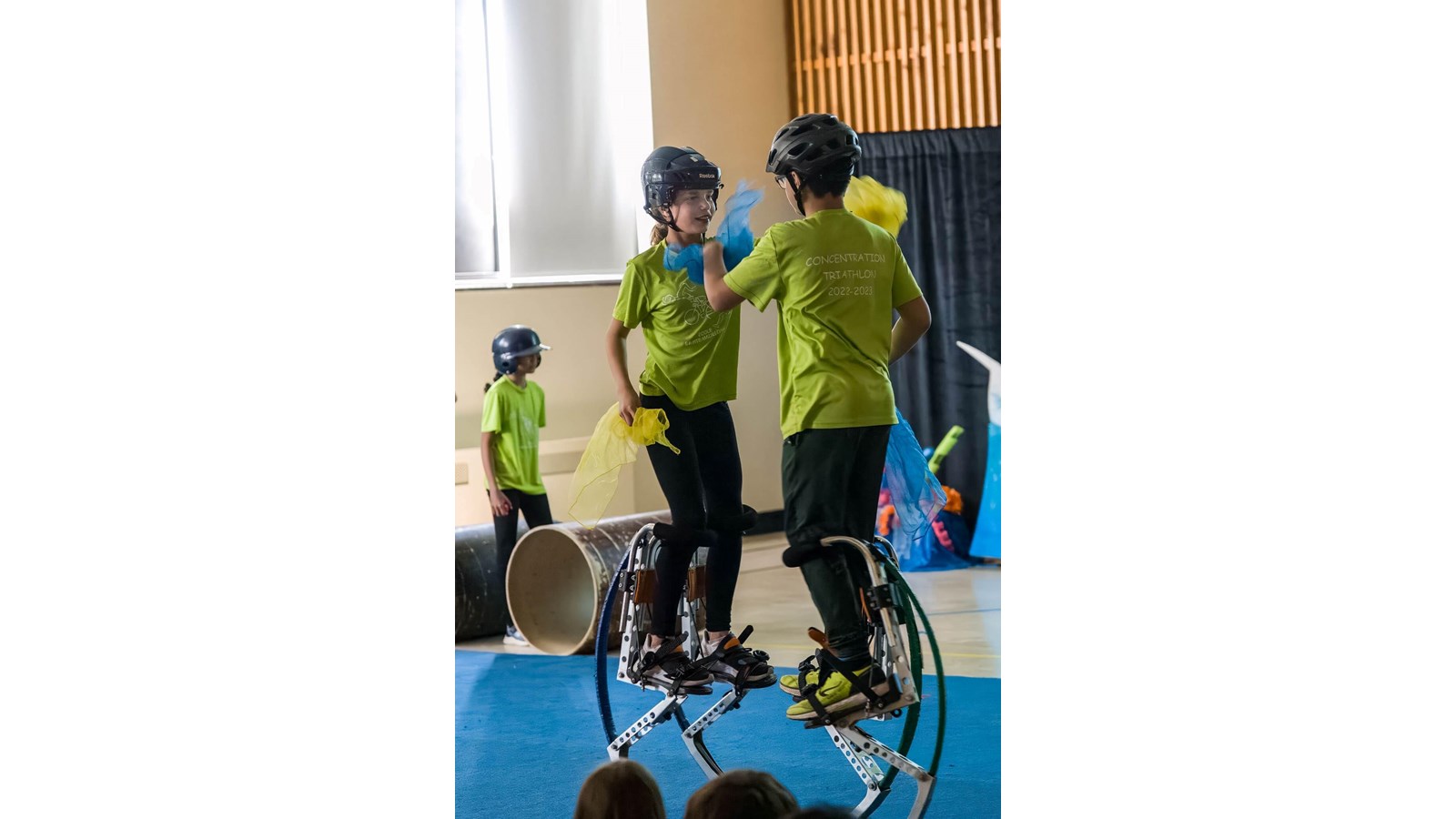 La bienveillance et l'acceptation au coeur d'un spectacle à Vaudreuil-Dorion
