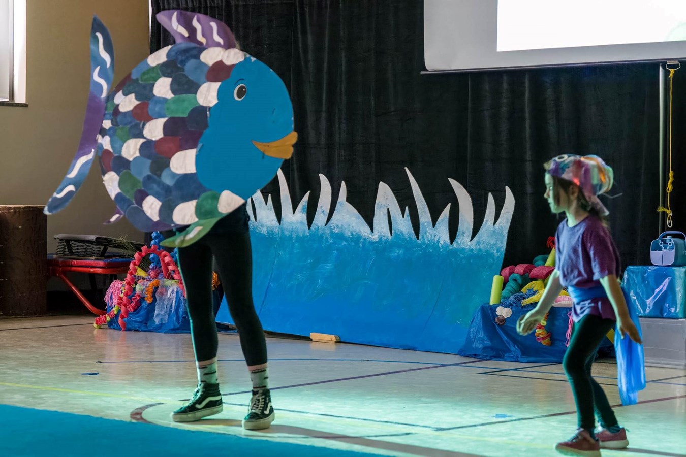 La bienveillance et l'acceptation au coeur d'un spectacle à Vaudreuil-Dorion