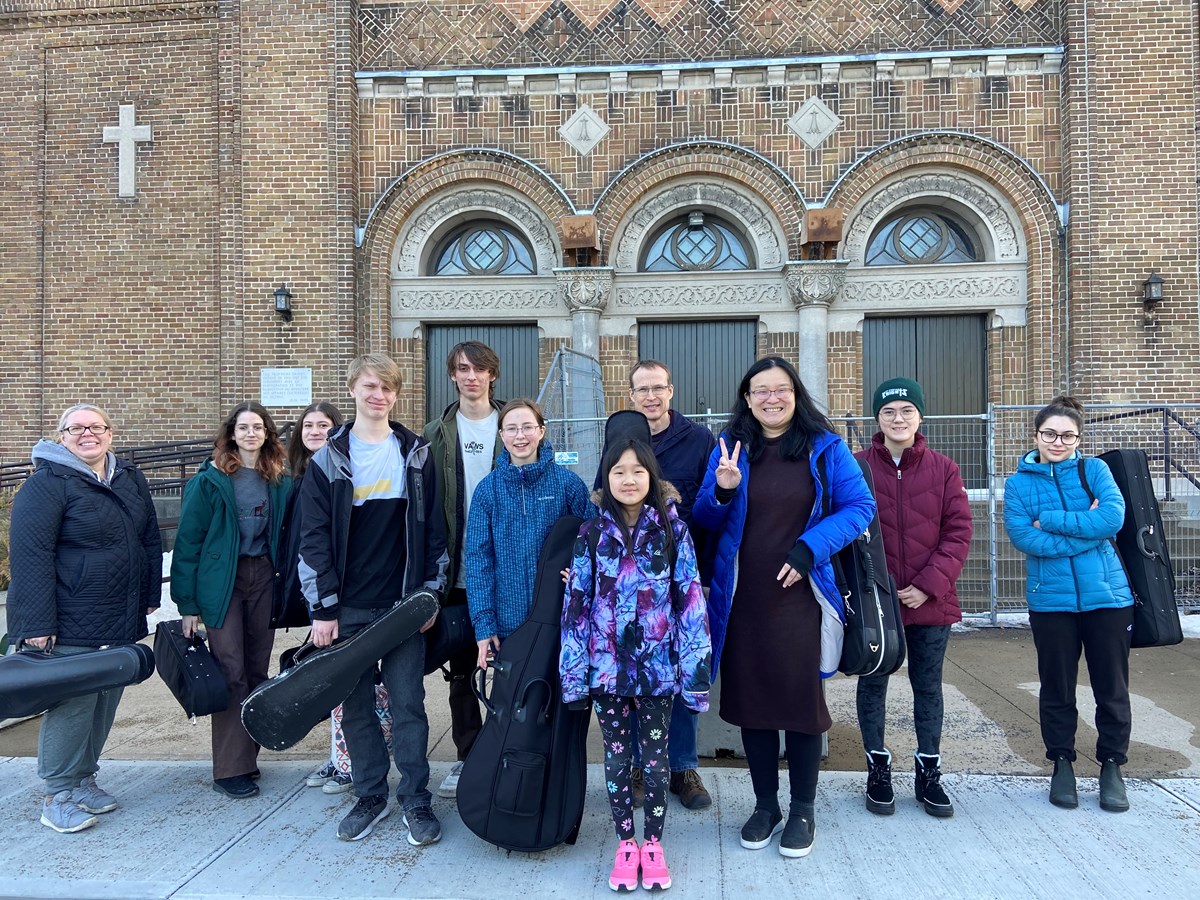 Trois concerts à venir pour L’Orchestre symphonique des jeunes de Vaudreuil-Soulanges