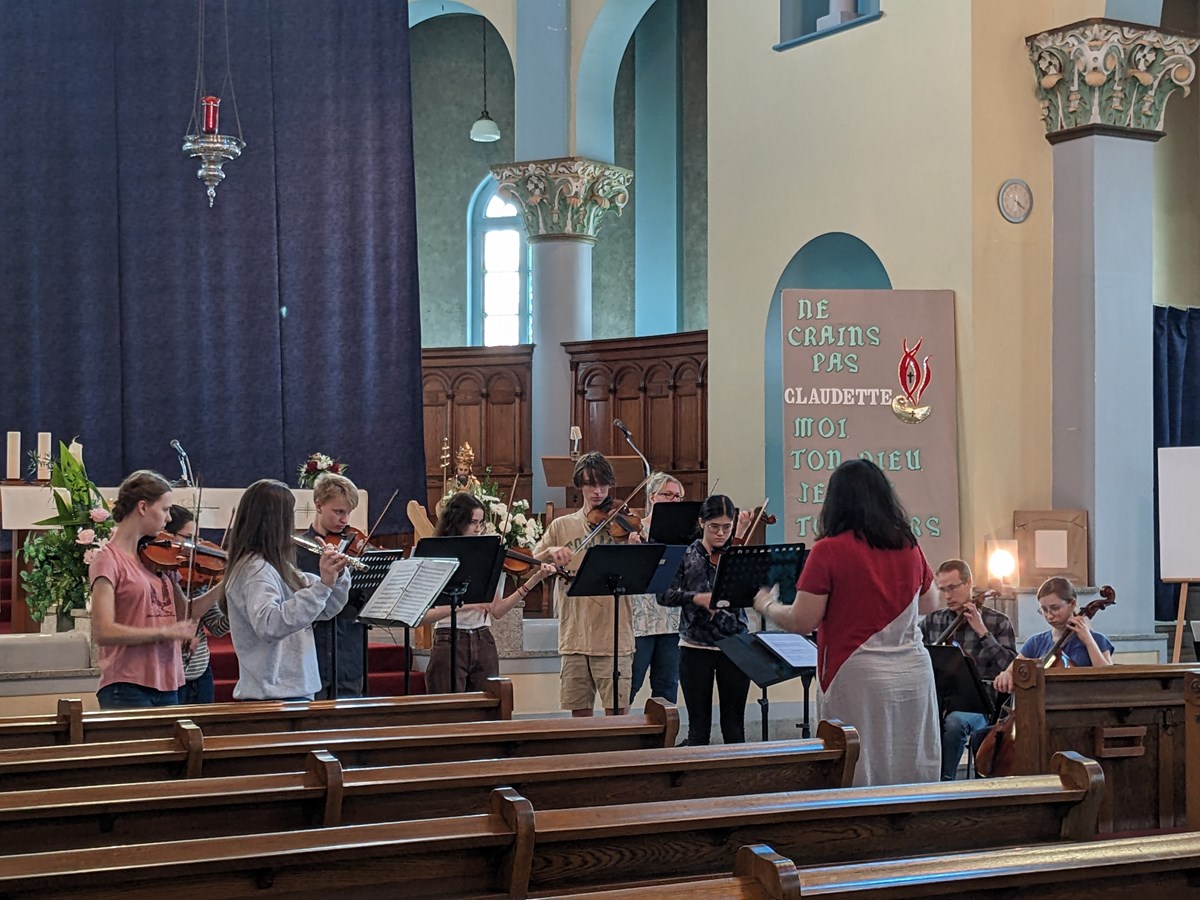 Trois concerts à venir pour L’Orchestre symphonique des jeunes de Vaudreuil-Soulanges