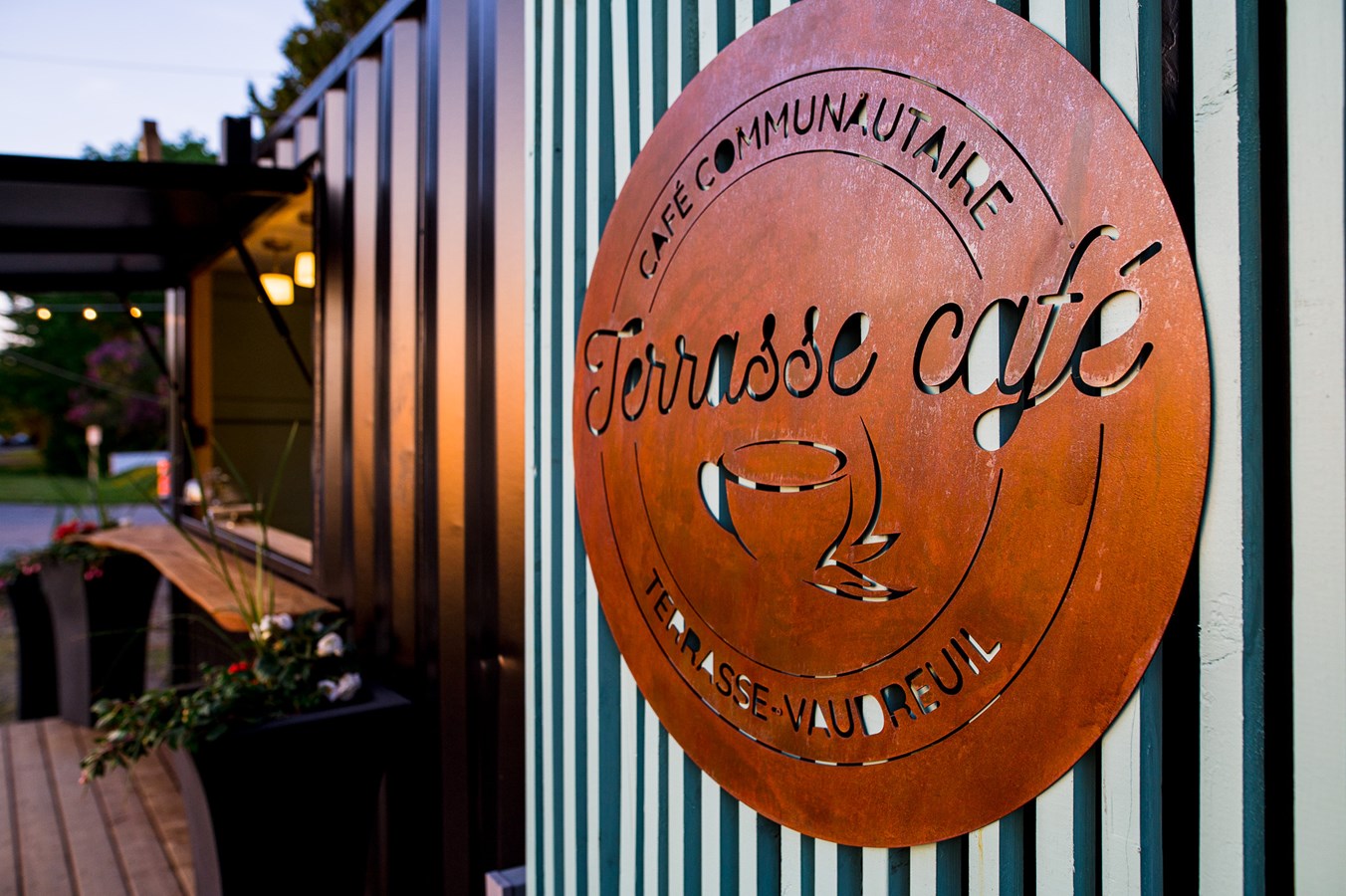 Le Terrasse-Café lance sa programmation estivale