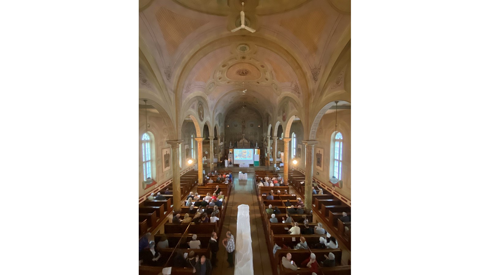 Église de Saint-Télesphore en concert