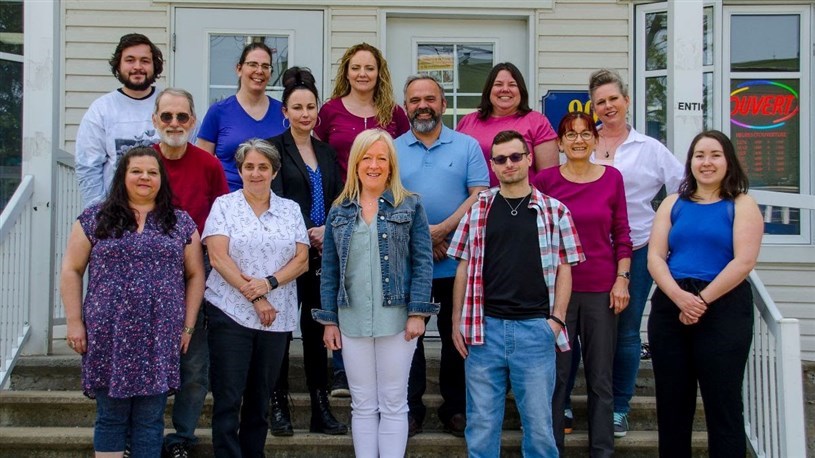 L'Actuel thanks volunteers for their community involvement