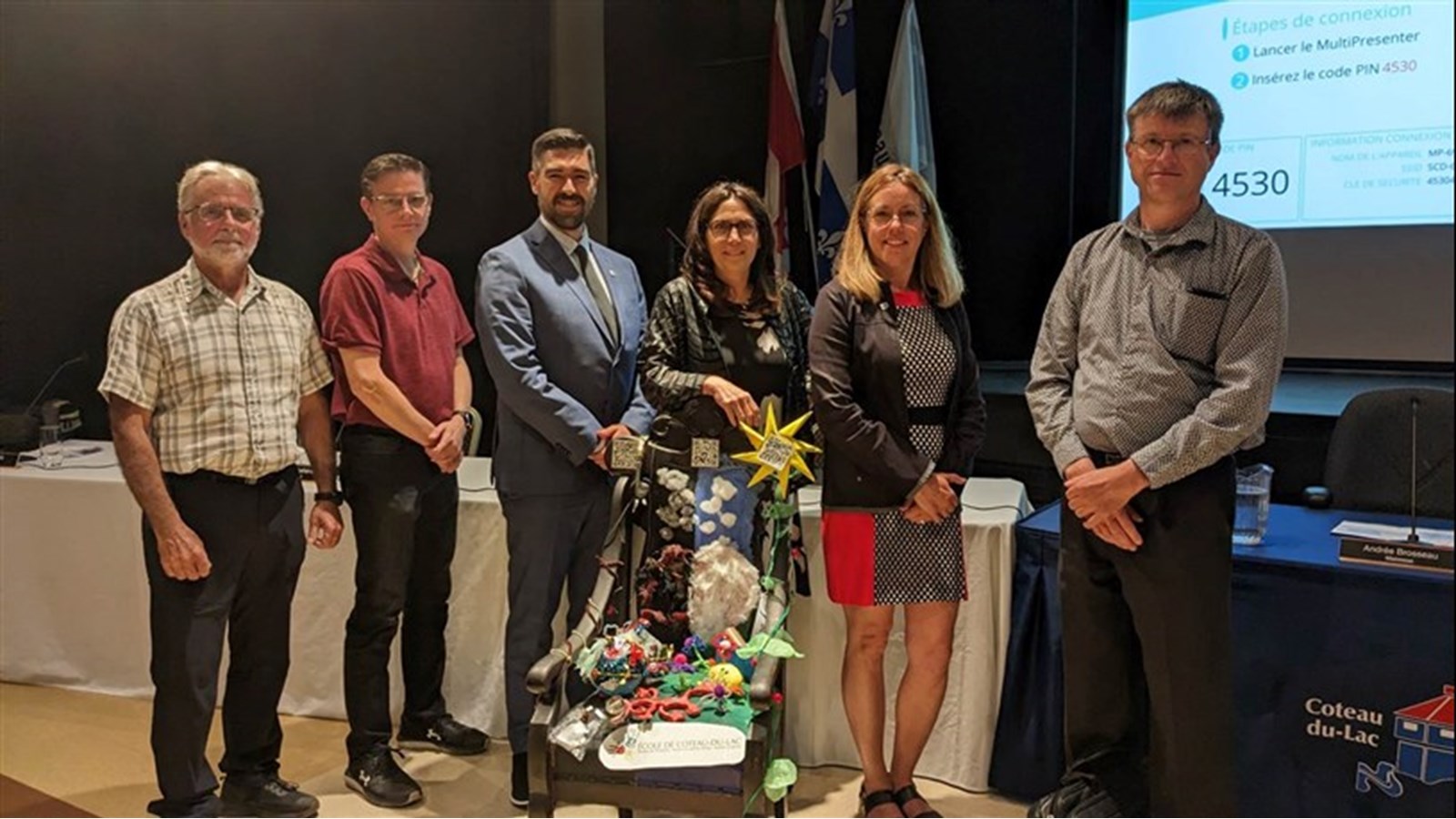 Retour sur l'actualité de la semaine dans Vaudreuil-Soulanges 