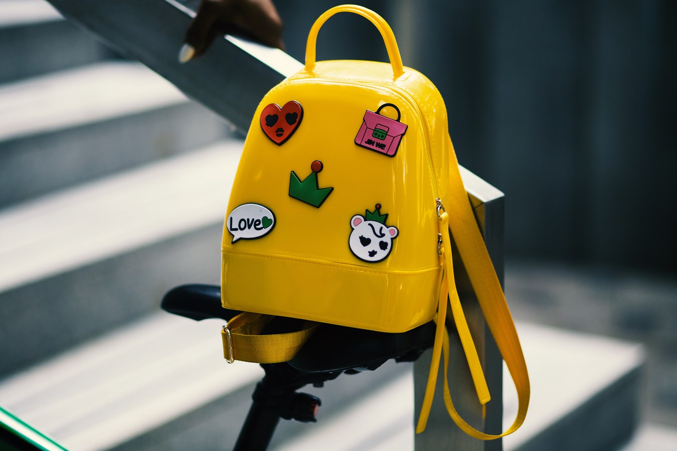 Soutien pour la préparation des sacs d'école
