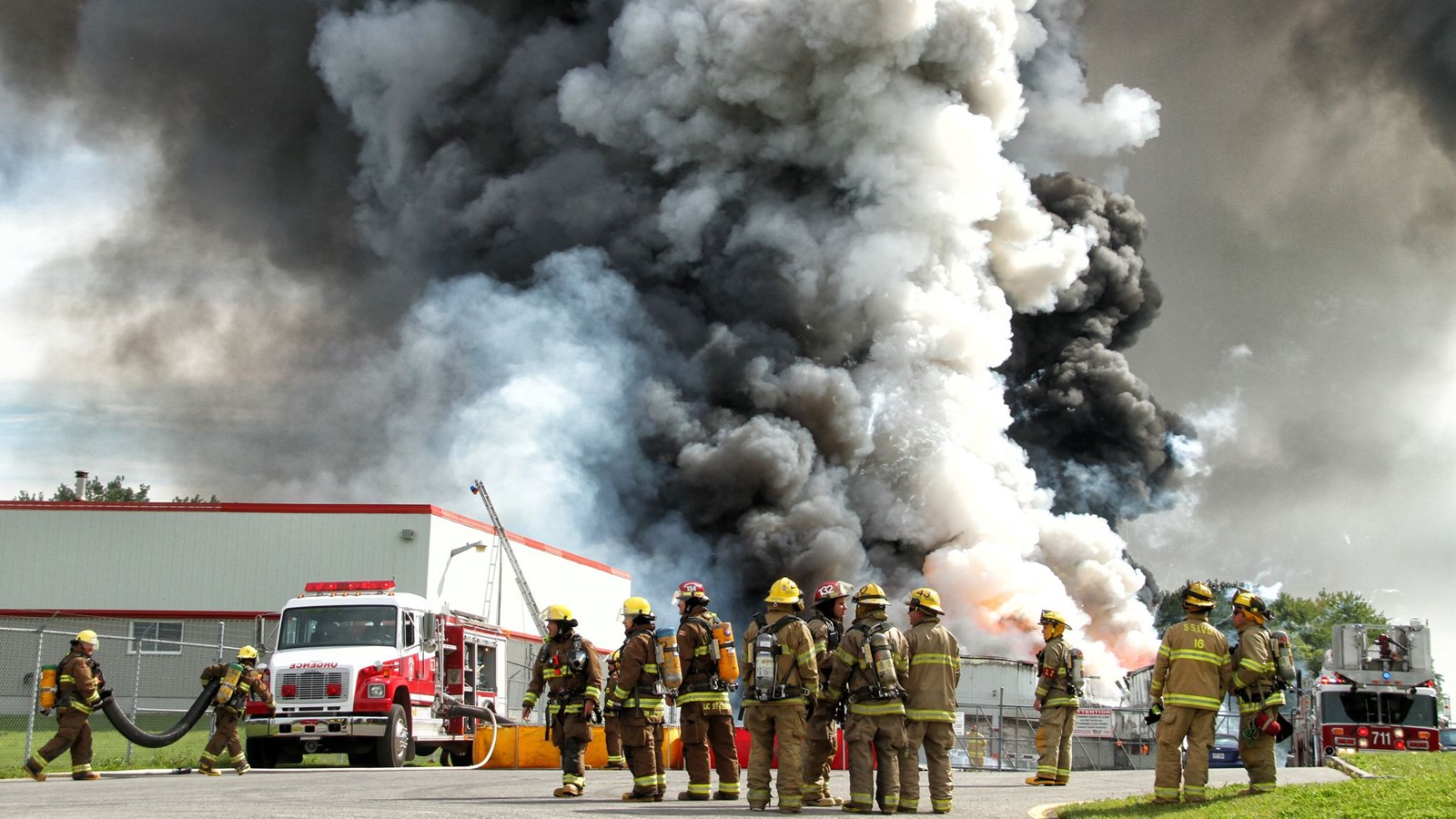 Il y a dix ans survenait l'incendie mortel chez BEM à Coteau-du-Lac