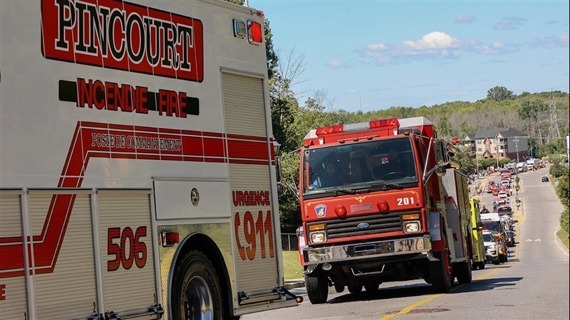 Youth Tuesdays with firefighters on June 27