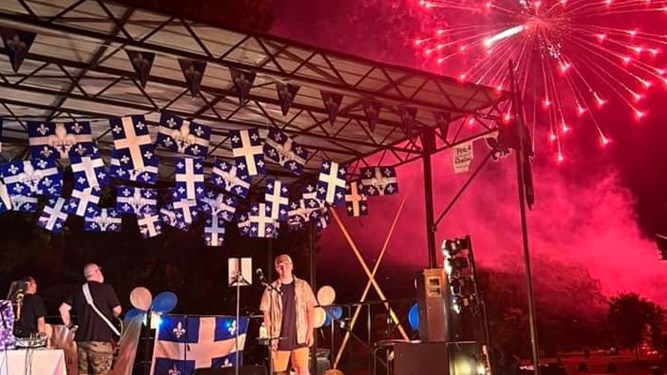 Retour en images sur le défilé de la Fête nationale à Coteau-du-Lac