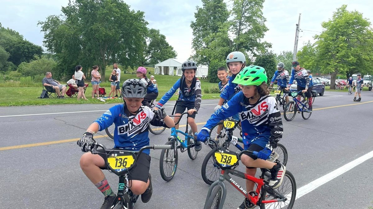 Retour en images sur le défilé de la Fête nationale à Coteau-du-Lac