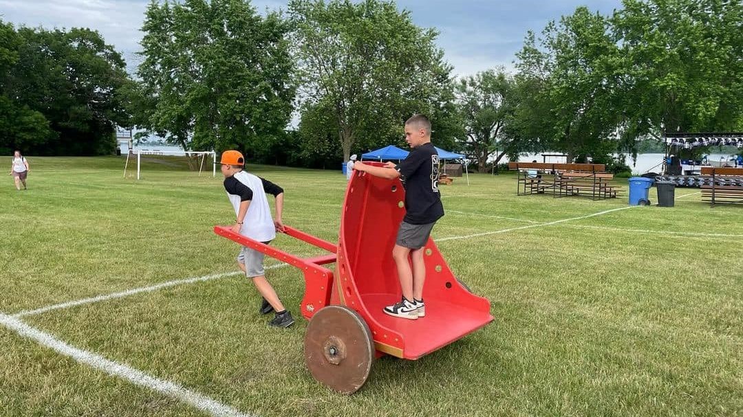 Retour en images sur le défilé de la Fête nationale à Coteau-du-Lac