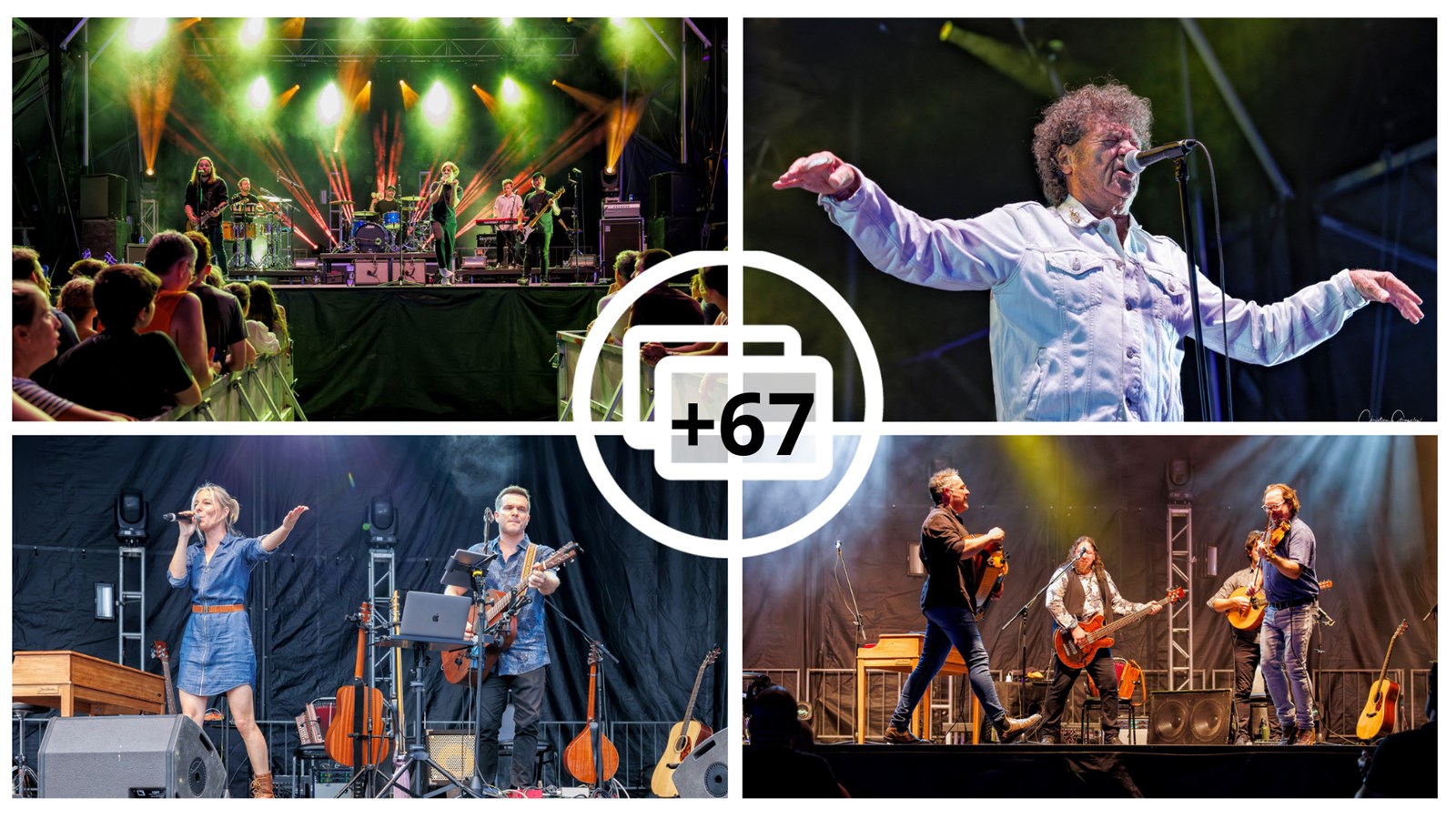 Retour en images sur la 17e édition du Festival de cirque de Vaudreuil-Dorion