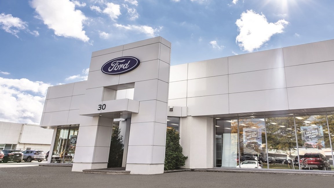 C'est Noël en été chez le Groupe AutoForce