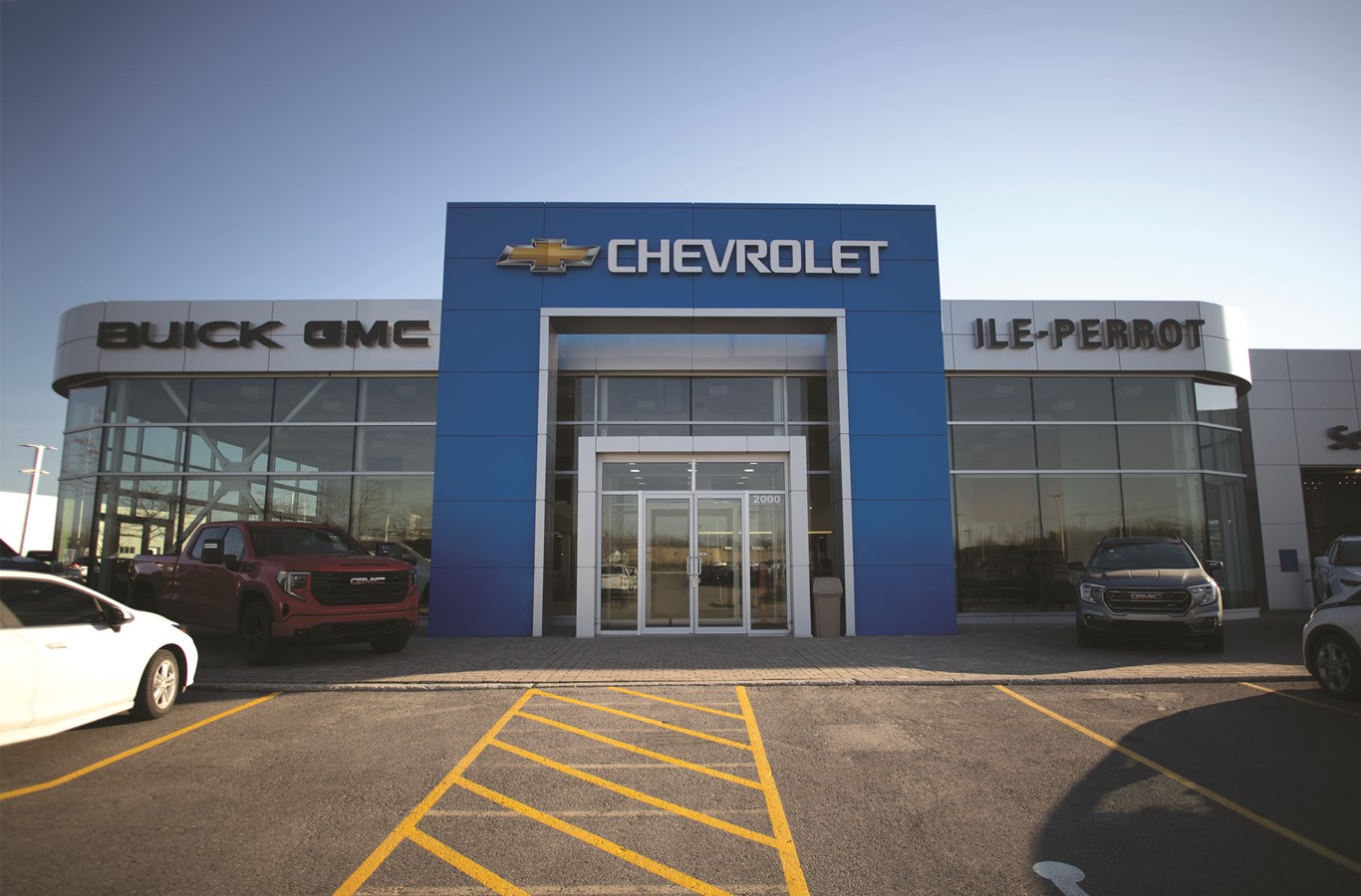 C'est Noël en été chez le Groupe AutoForce