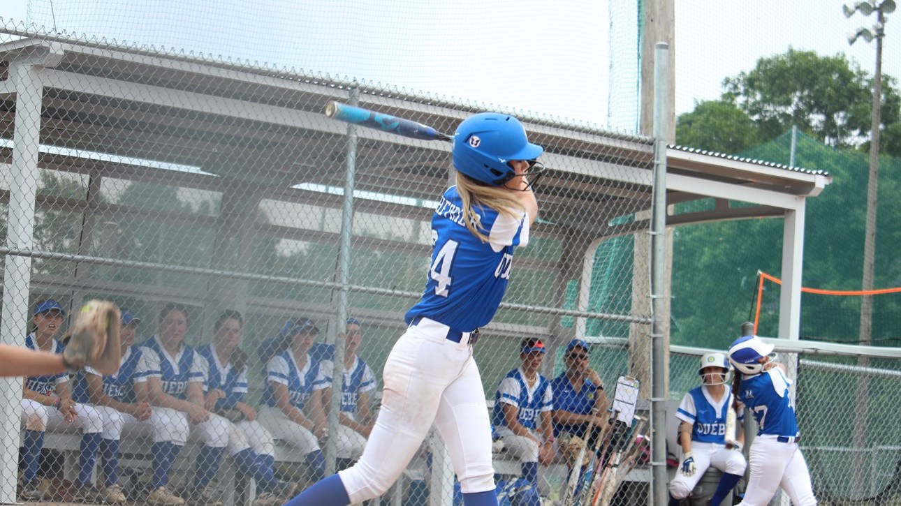 A fine performance by Team Québec in softball this weekend   