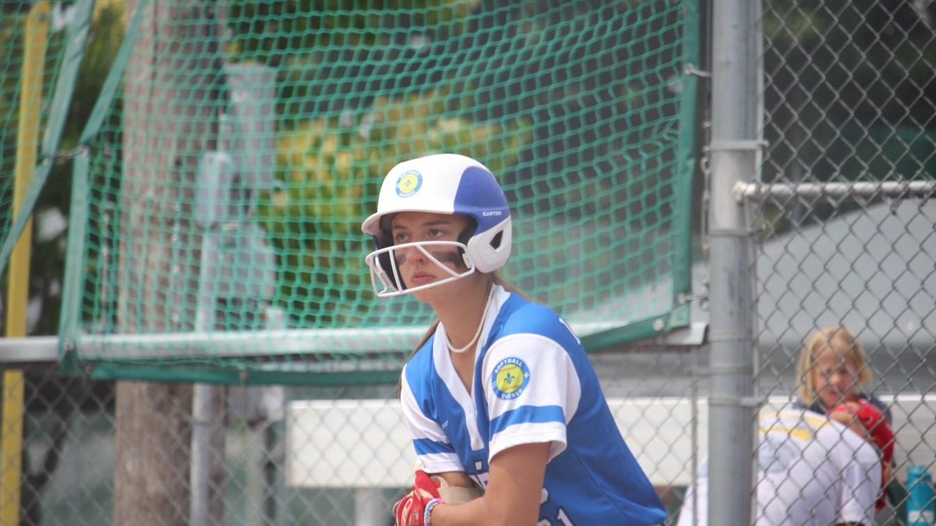 A fine performance by Team Québec in softball this weekend   