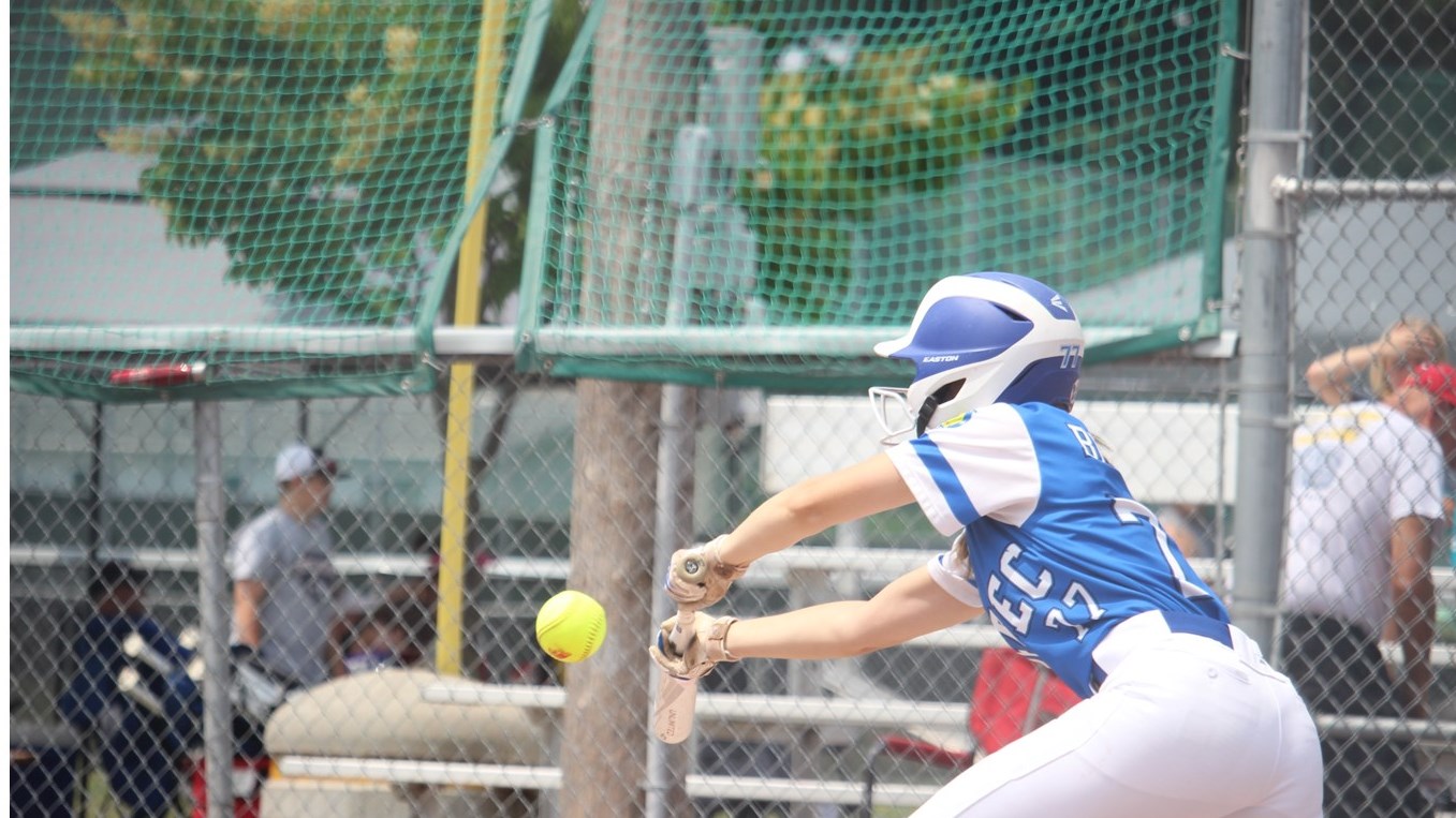 A fine performance by Team Québec in softball this weekend   