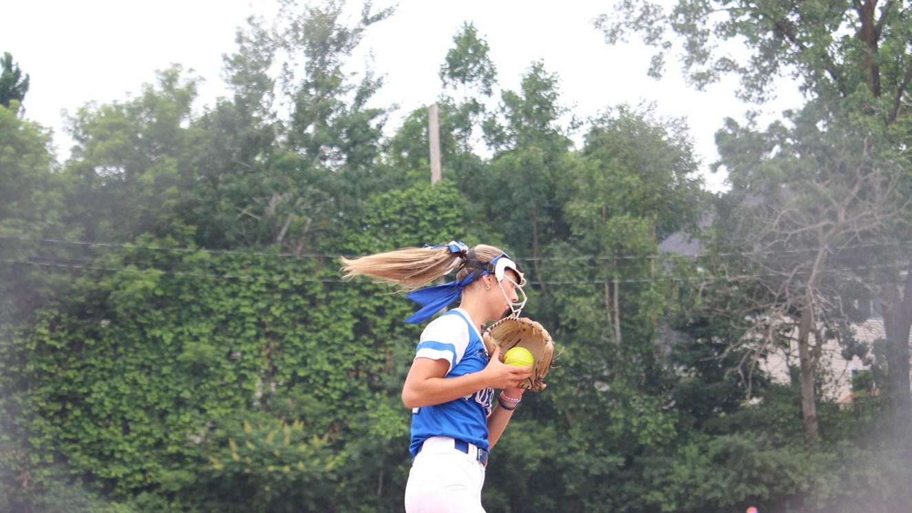 A fine performance by Team Québec in softball this weekend   