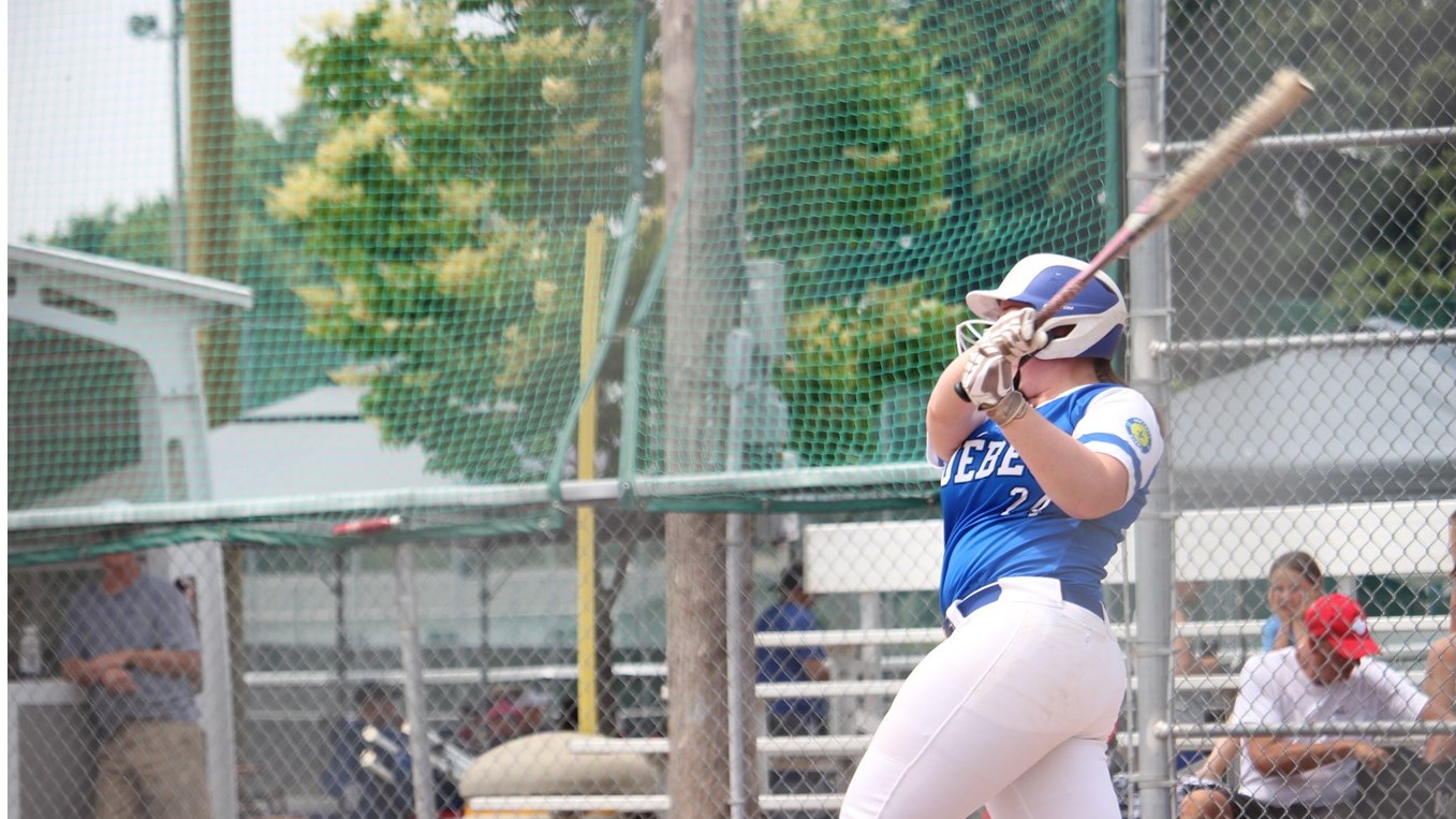 A fine performance by Team Québec in softball this weekend   