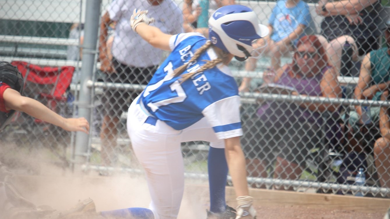 A fine performance by Team Québec in softball this weekend   