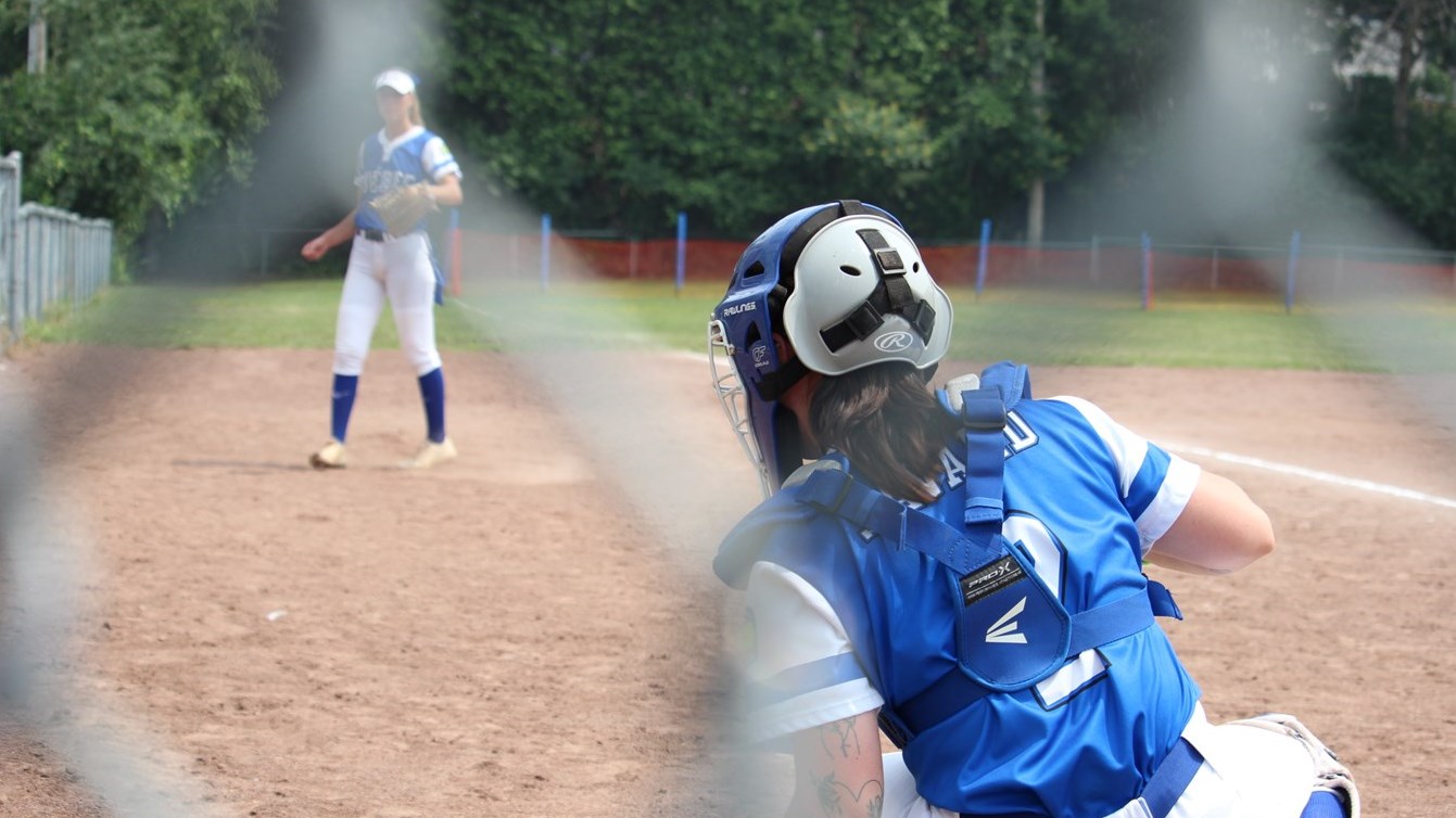 A fine performance by Team Québec in softball this weekend   