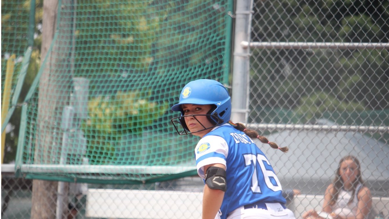 A fine performance by Team Québec in softball this weekend   