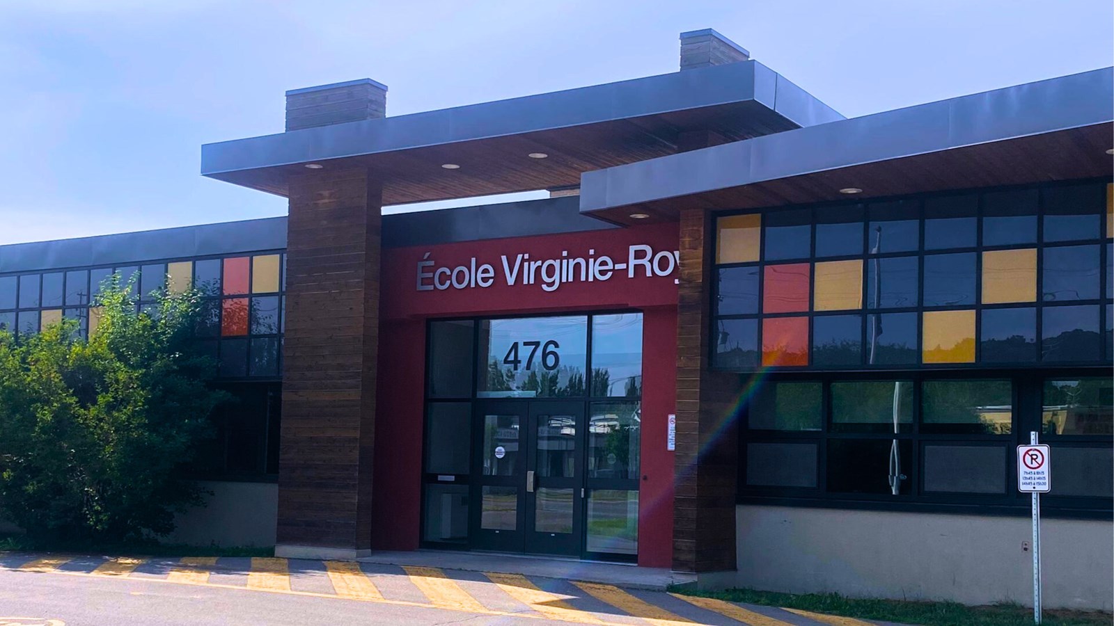 16 millions to expand École Virginie-Roy