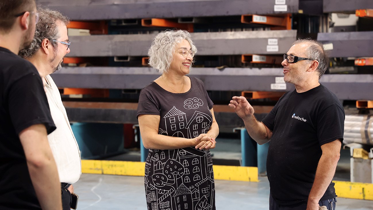 Nearly $3 million in financial assistance for Groupe Meloche