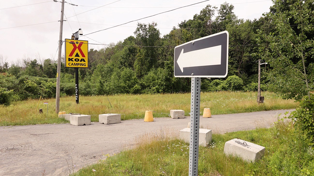 Redevelopment of the former Koa campground: a divisive project