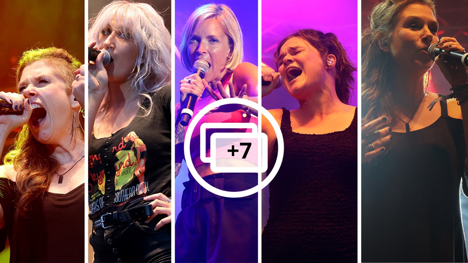 Un concert 100% féminin pour ouvrir les Régates de Valleyfield