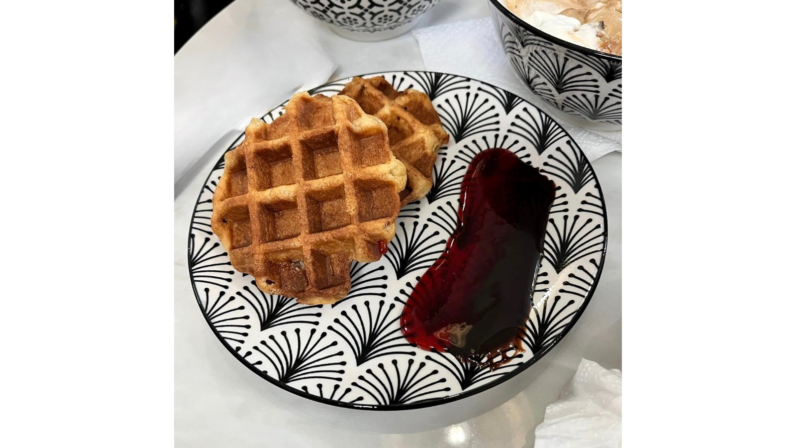 Ouverture officielle de Krema et Co Gelato et Gâteries