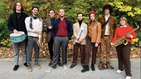 Le Festival de musique de Hudson est en préparation