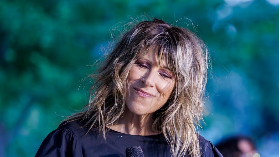A look back at Luce Dufault's concert in Vaudreuil-Dorion 