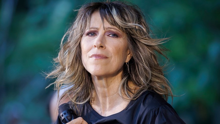 A look back at Luce Dufault's concert in Vaudreuil-Dorion 