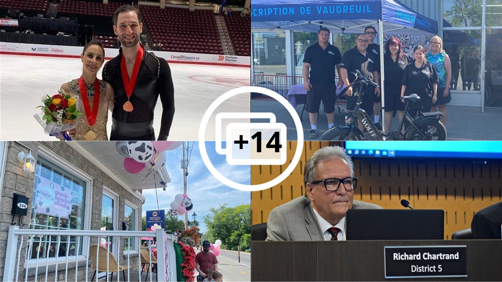 A look back at the week's news in Vaudreuil-Soulanges