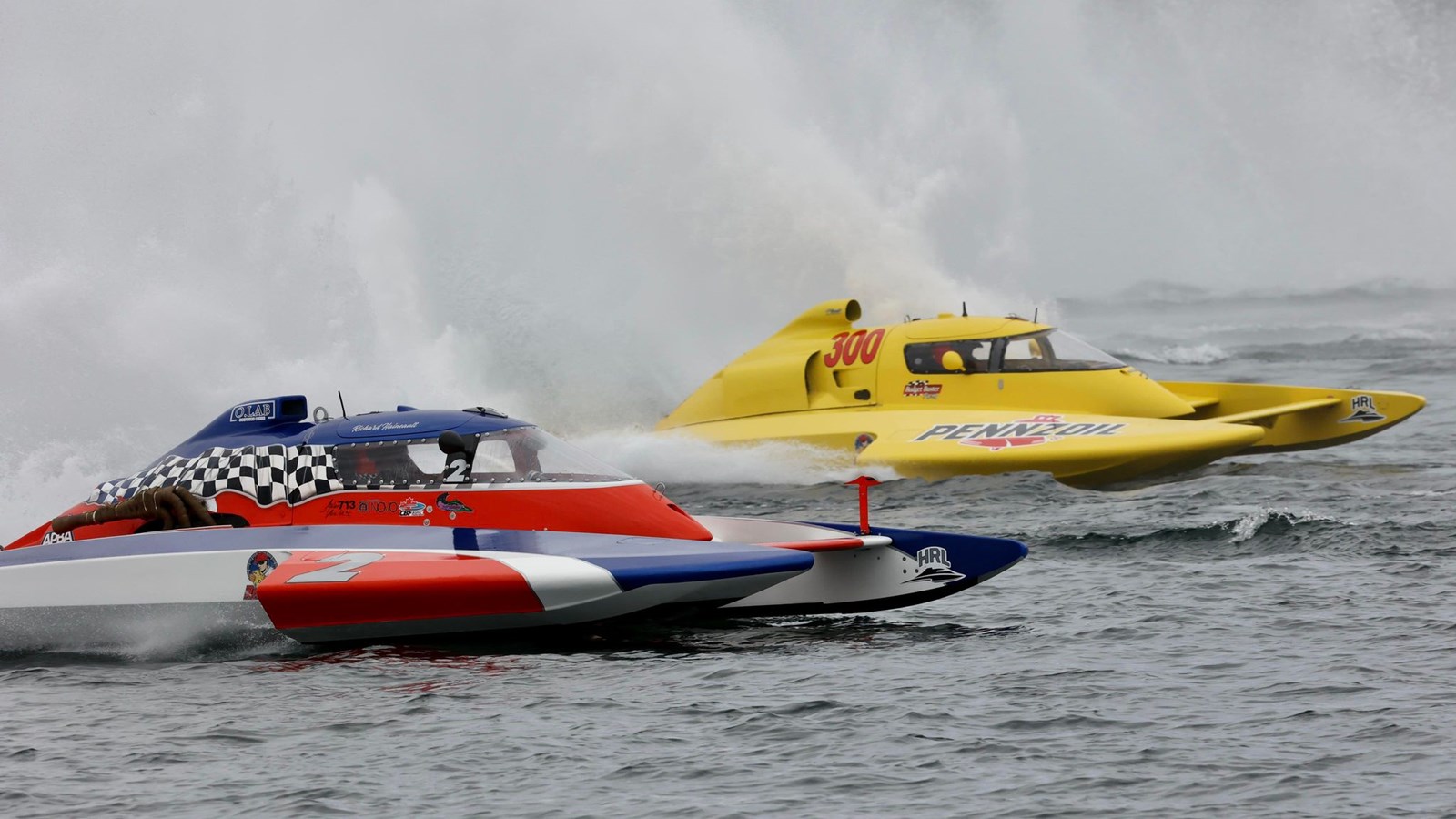 Régates de Valleyfield: a harmless swerve to kick off the 2023 edition