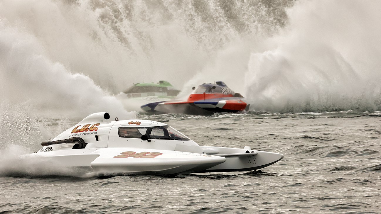 A New Zealand double dominates qualifying at the Régates de Valleyfield