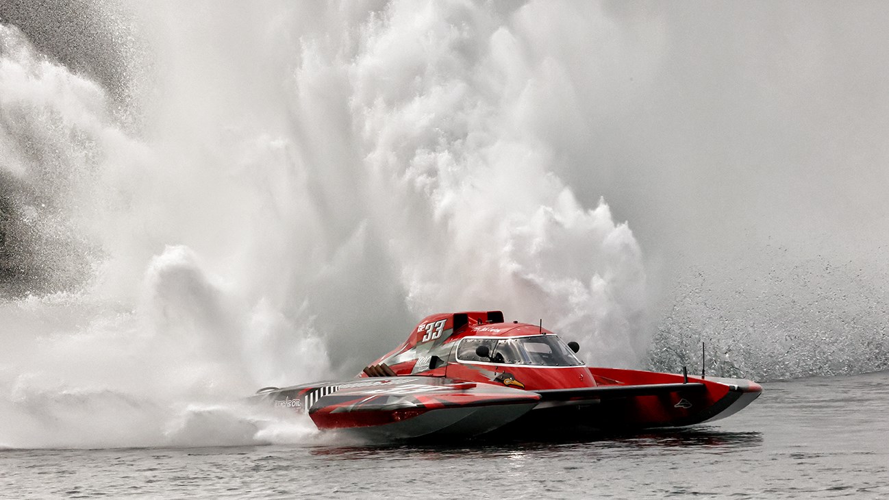 A New Zealand double dominates qualifying at the Régates de Valleyfield