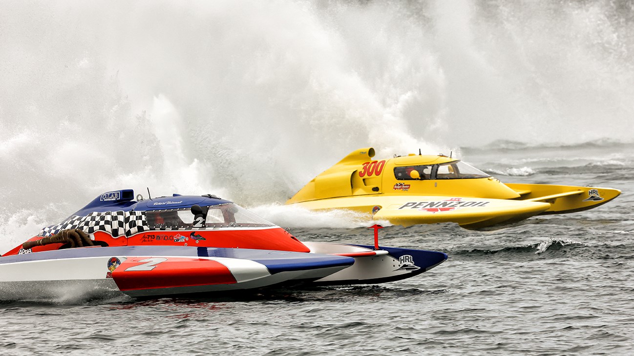 A New Zealand double dominates qualifying at the Régates de Valleyfield