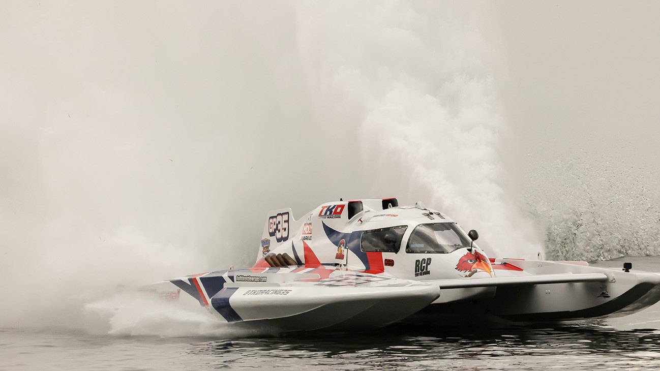 A New Zealand double dominates qualifying at the Régates de Valleyfield