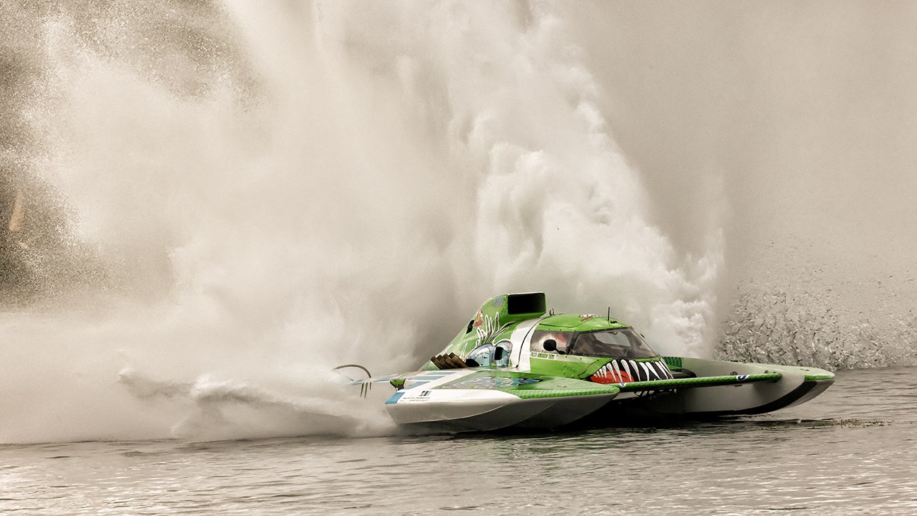A New Zealand double dominates qualifying at the Régates de Valleyfield