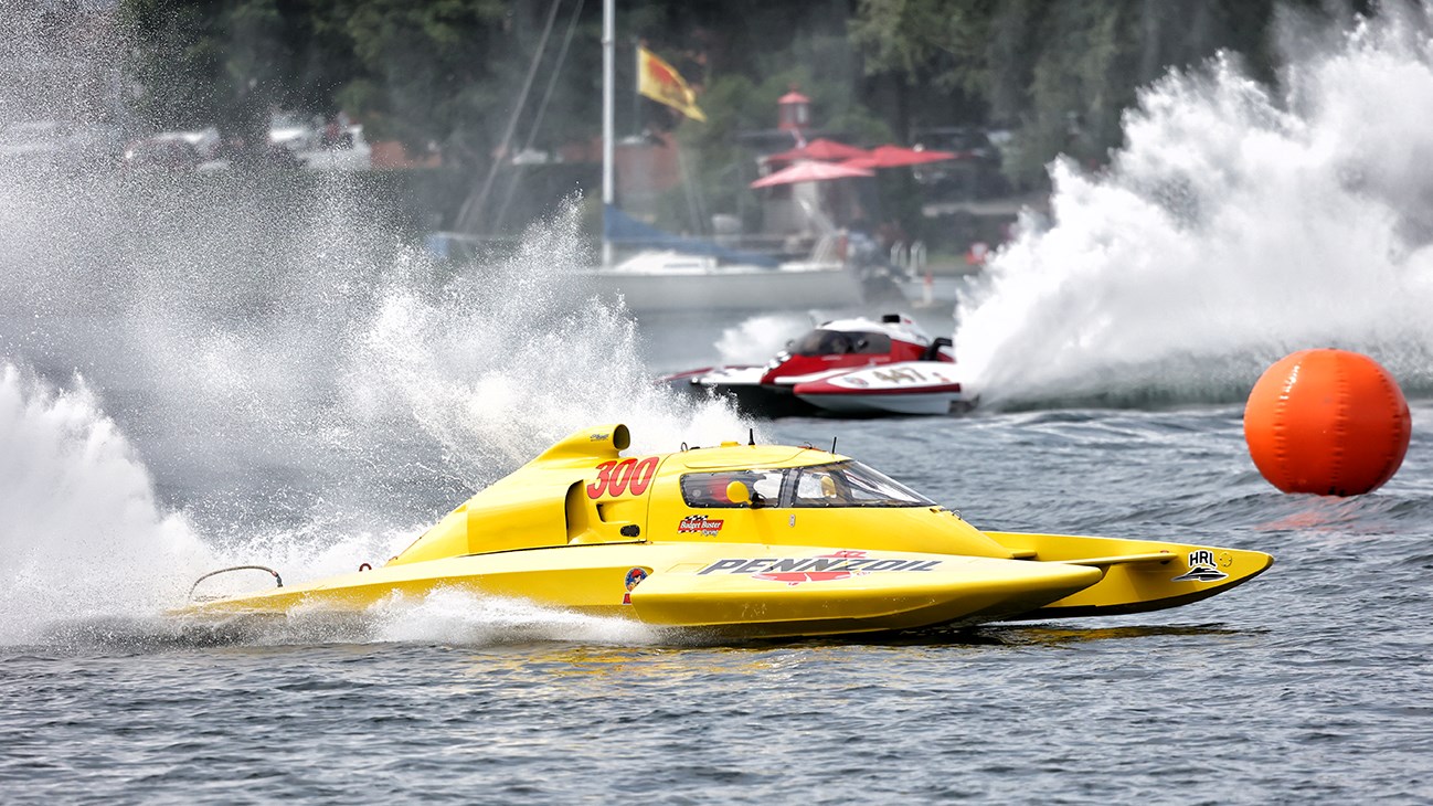 A New Zealand double dominates qualifying at the Régates de Valleyfield