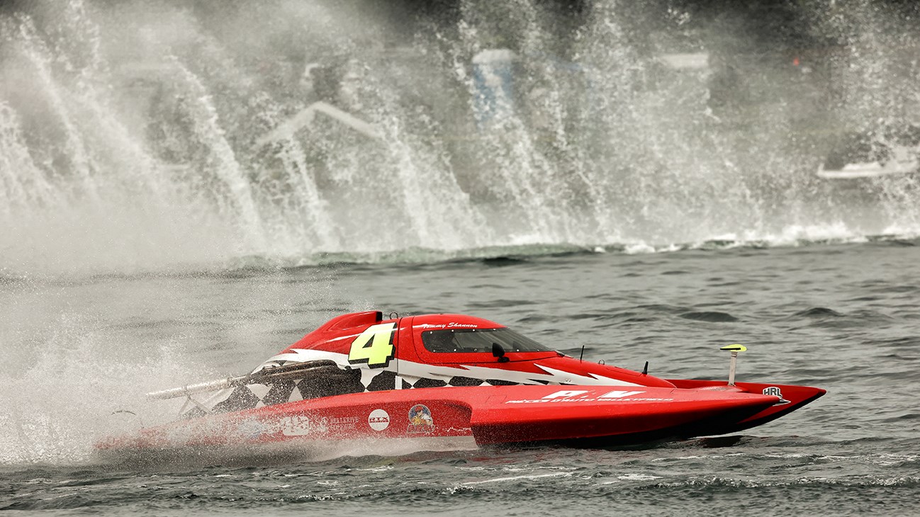 A New Zealand double dominates qualifying at the Régates de Valleyfield