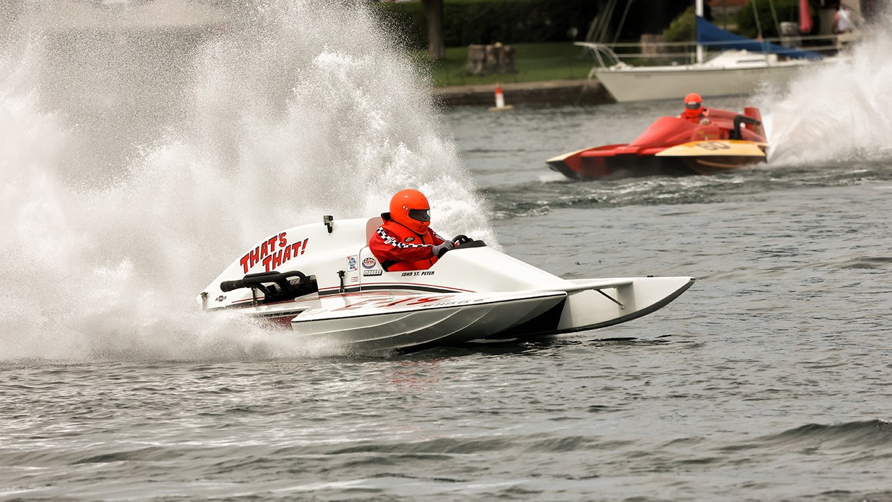 A New Zealand double dominates qualifying at the Régates de Valleyfield